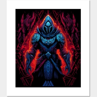 Warlock of Destiny Posters and Art